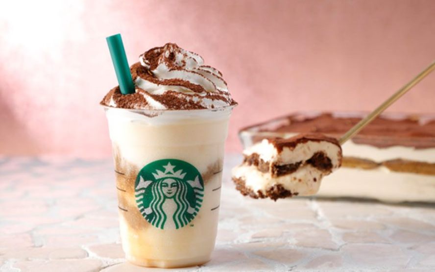 「クラシック ティラミス フラペチーノ®」