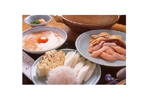『鳥つね 湯島天神前店』の美味しい「鶏鍋」