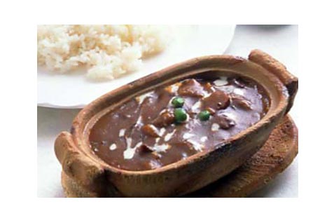 『洋食 黒船亭』の美味しい「ハヤシライス」