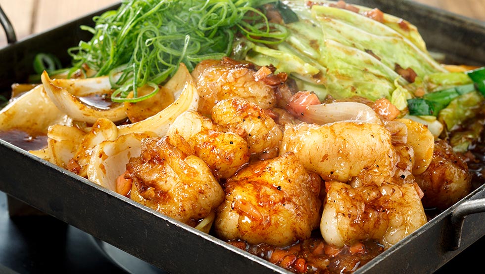 「大とろホルモン」が25％増量！／『芝浦食肉』『関根精肉店』『平澤精肉店』でゴールデンアワー開催！