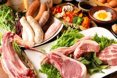 「豚バルBYO-塊-」料理イメージ