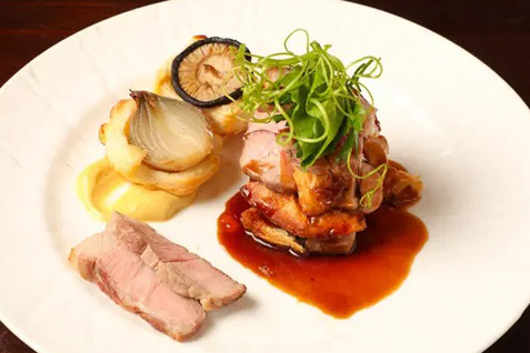 「豚バルBYO-塊-」料理イメージ