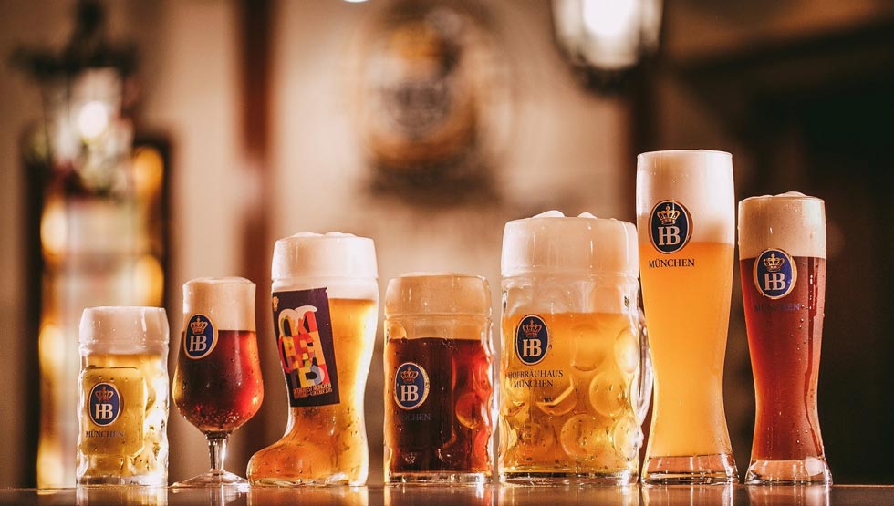 ランチタイム限定のドイツブッフェも用意！『Zum BIERHOF neu 新宿東口』誕生