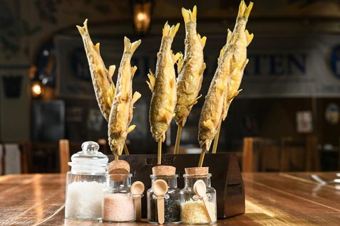 ランチタイム限定のドイツブッフェも用意！『Zum BIERHOF neu 新宿東口』誕生