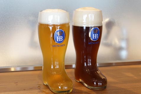 ランチタイム限定のドイツブッフェも用意！『Zum BIERHOF neu 新宿東口』誕生