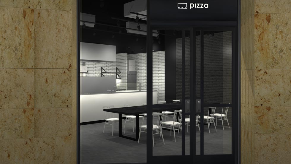 カスタムピザ専門店が六本木にオープン！『R PIZZA（アール・ピザ）』六本木ヒルズに4/26誕生