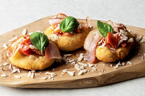 薪窯焼き上げた本格ナポリピッツァが味わえる！『PIZZARIA LA VALLE di TOKYO』渋谷にオープン！