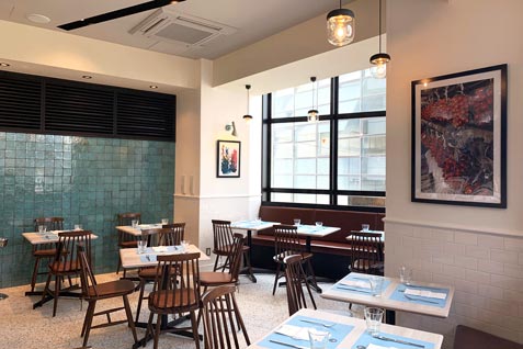 薪窯焼き上げた本格ナポリピッツァが味わえる！『PIZZARIA LA VALLE di TOKYO』渋谷にオープン！