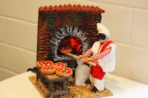 薪窯焼き上げた本格ナポリピッツァが味わえる！『PIZZARIA LA VALLE di TOKYO』渋谷にオープン！