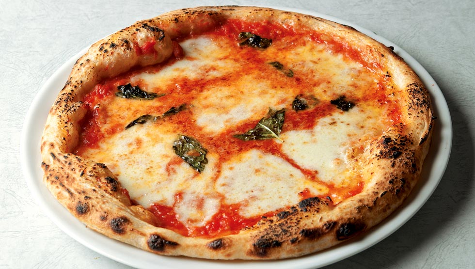薪窯焼き上げた本格ナポリピッツァが味わえる！『PIZZARIA LA VALLE di TOKYO』渋谷にオープン！