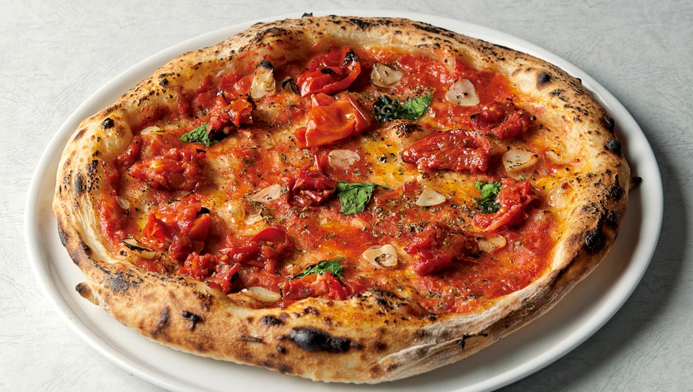 薪窯焼き上げた本格ナポリピッツァが味わえる！『PIZZARIA LA VALLE di TOKYO』渋谷にオープン！