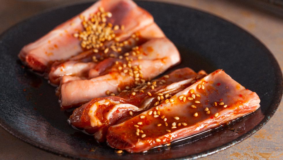 とっても珍しいラム焼肉専門店！『lamb ne（らむね）』新宿にオープン！