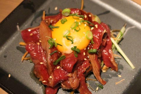 とっても珍しいラム焼肉専門店！『lamb ne（らむね）』新宿にオープン！