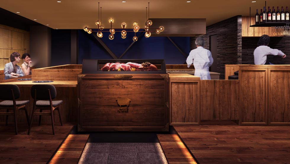 とっても珍しいラム焼肉専門店！『lamb ne（らむね）』新宿にオープン！