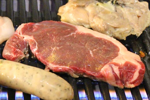 渋谷のタワレコで本格BBQ＆ビアガーデン!?『REALBBQ GARDEN タワーレコード渋谷』誕生