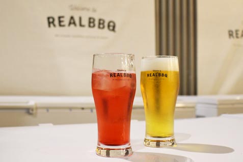 渋谷のタワレコで本格BBQ＆ビアガーデン!?『REALBBQ GARDEN タワーレコード渋谷』誕生