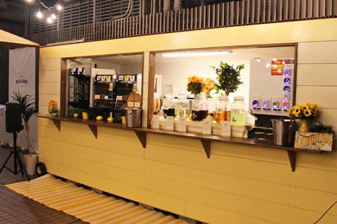 渋谷のタワレコで本格BBQ＆ビアガーデン!?『REALBBQ GARDEN タワーレコード渋谷』誕生