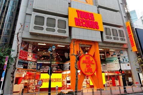 渋谷のタワレコで本格BBQ＆ビアガーデン!?『REALBBQ GARDEN タワーレコード渋谷』誕生