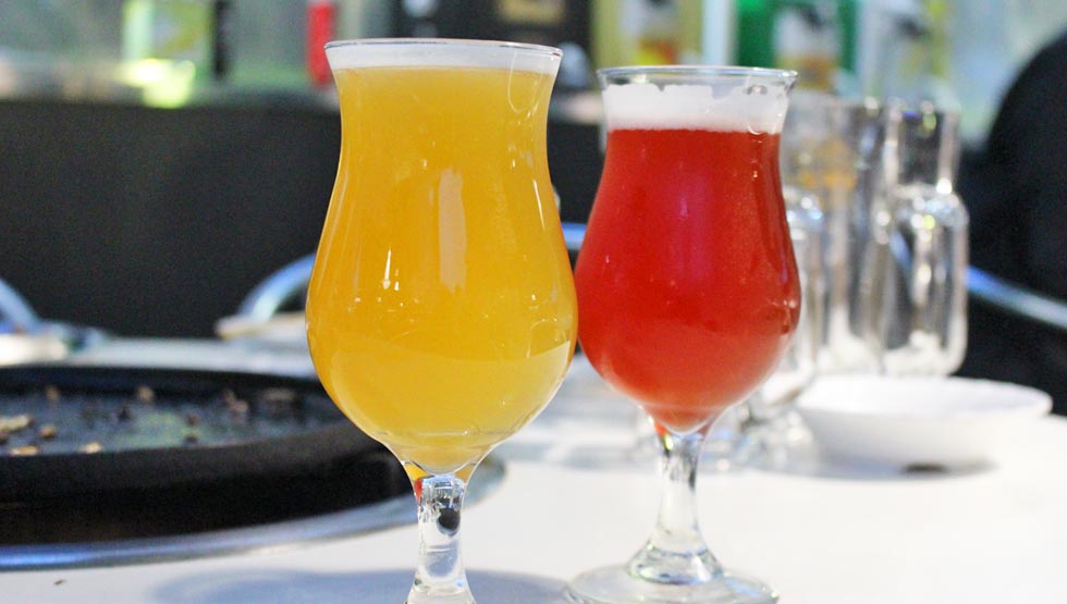 飲み放題と食べ放題でたっぷり満喫！ クラフトビールもBBQも楽しめる『森のビアガーデン』