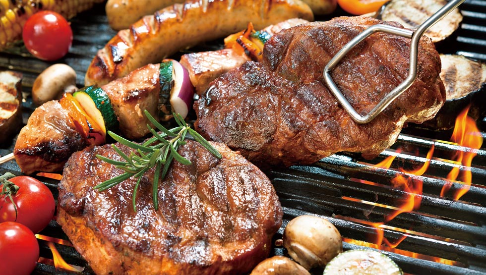 食べ放題×飲み放題のバーベキュー 『ALOHA BBQ BEERGARDEN』 池袋PARCO屋上にオープン！
