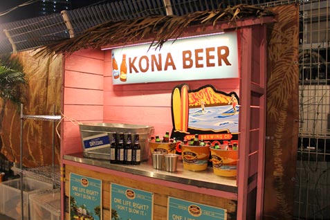 食べ放題×飲み放題のバーベキュー 『ALOHA BBQ BEERGARDEN』 池袋PARCO屋上にオープン！