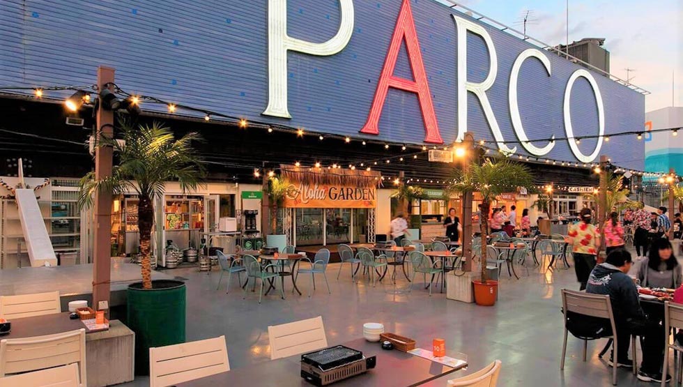 食べ放題×飲み放題のバーベキュー 『ALOHA BBQ BEERGARDEN』 池袋PARCO屋上にオープン！
