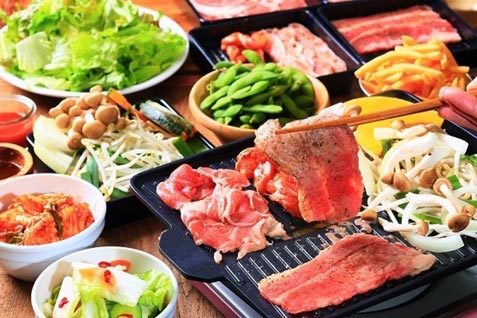 食べ放題×飲み放題のバーベキュー 『ALOHA BBQ BEERGARDEN』 池袋PARCO屋上にオープン！