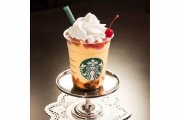 プリン アラモード フラペチーノ-index