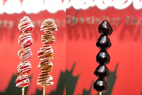 渋谷に新たな「食べ歩き」スポットが誕生！『SHIBUYA109渋谷』地下2階に「MOG MOG STAND」6/28オープン