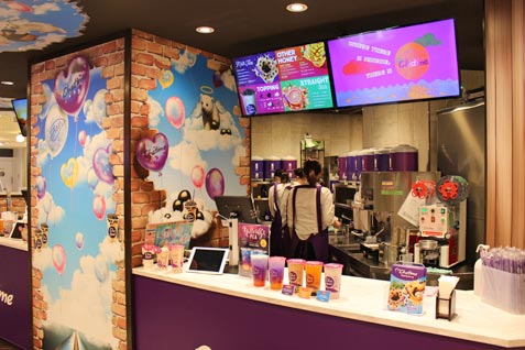 渋谷に新たな「食べ歩き」スポットが誕生！『SHIBUYA109渋谷』地下2階に「MOG MOG STAND」6/28オープン