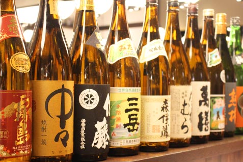 『大金星』の日本酒