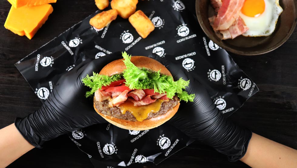 ハンバーグ屋がつくる究極のハンバーガーが誕生！ 『いしがまや GOKU BURGER』 2年間限定で表参道にオープン！