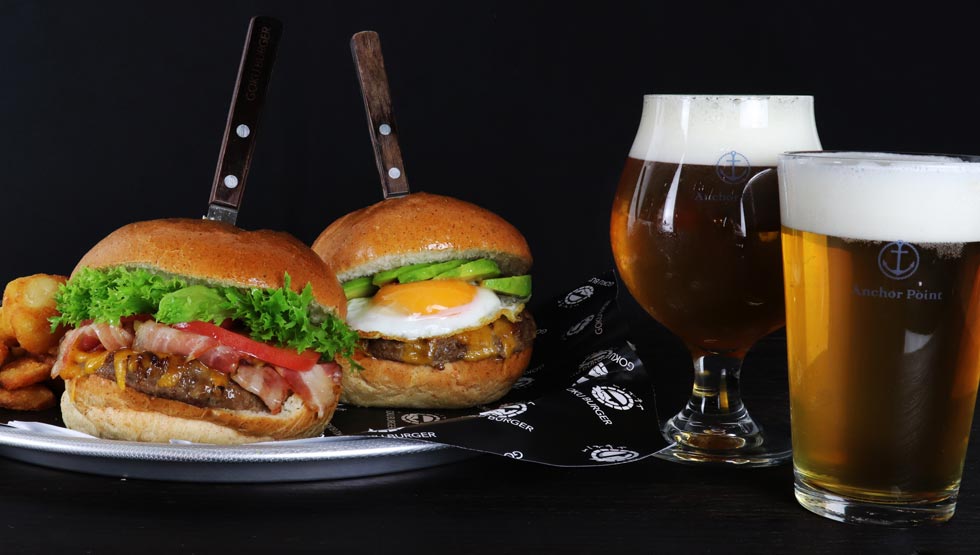 ハンバーグ屋がつくる究極のハンバーガーが誕生！ 『いしがまや GOKU BURGER』 2年間限定で表参道にオープン！