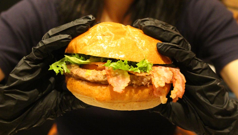 ハンバーグ屋がつくる究極のハンバーガーが誕生！ 『いしがまや GOKU BURGER』 2年間限定で表参道にオープン！