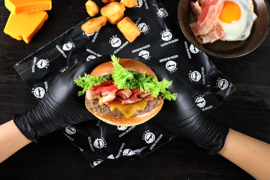 ハンバーグ屋がつくる究極のハンバーガーが誕生！ 『いしがまや GOKU BURGER』 2年間限定で表参道にオープン！