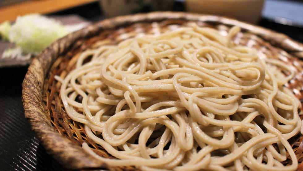 江戸切り蕎麦と日本酒を粋に味わう！ 十割手打ち蕎麦『夕星』 代官山/恵比寿にオープン！
