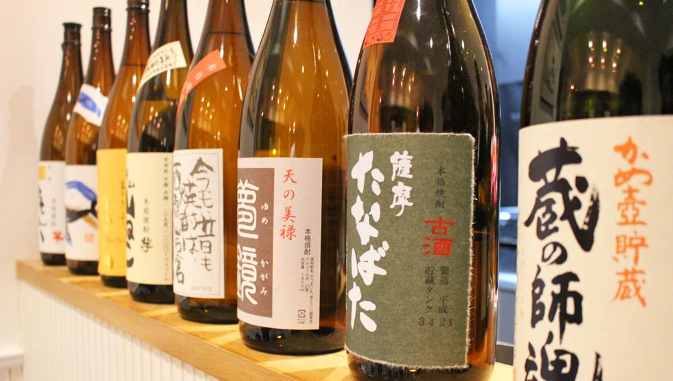 江戸切り蕎麦と日本酒を粋に味わう！ 十割手打ち蕎麦『夕星』 代官山/恵比寿にオープン！