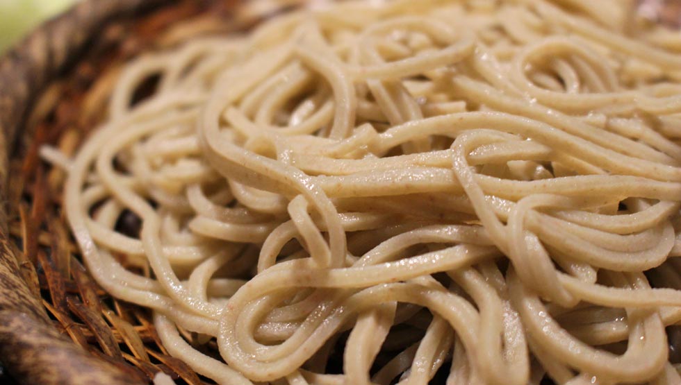江戸切り蕎麦と日本酒を粋に味わう！ 十割手打ち蕎麦『夕星』 代官山/恵比寿にオープン！