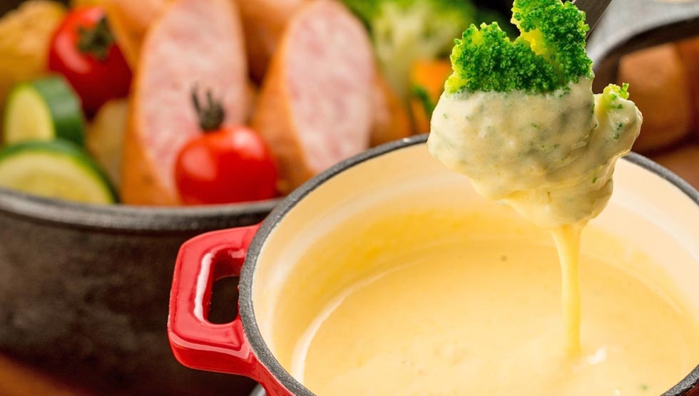 チーズ料理のおいしいお店