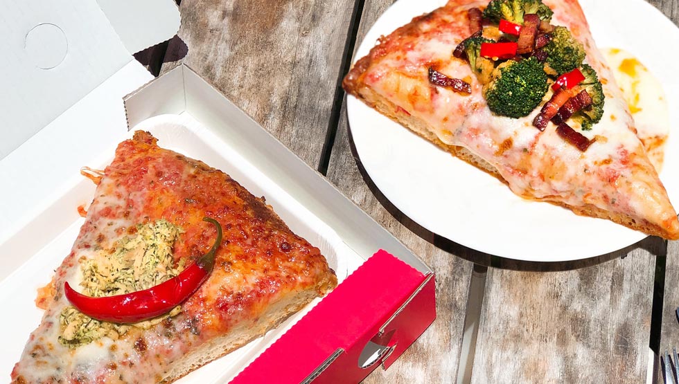 アツい夏はビールにぴったりのピッツアを！夏季限定！2種の辛味ピッツア　8/1から「SPONTINI」に登場！