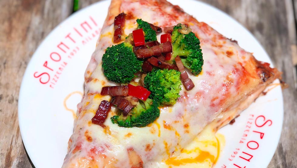 アツい夏はビールにぴったりのピッツアを！夏季限定！2種の辛味ピッツア　8/1から「SPONTINI」に登場！