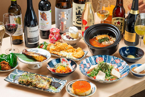 「ネオ和食居酒屋　君に会いたくなるから。～Because I want to meet you～ 横浜店」料理イメージ