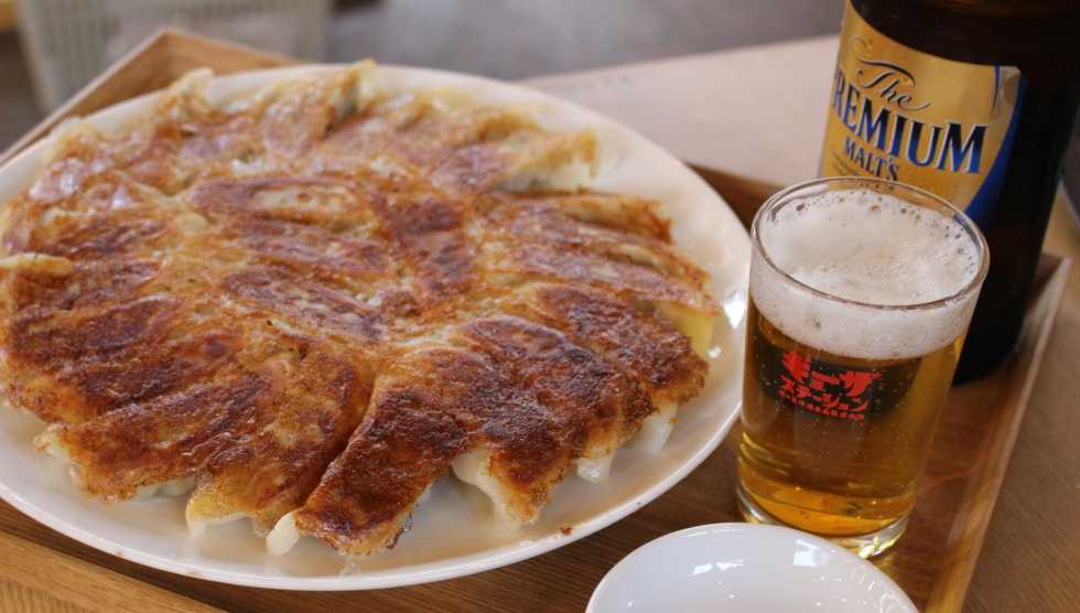 ギョーザステーション特集