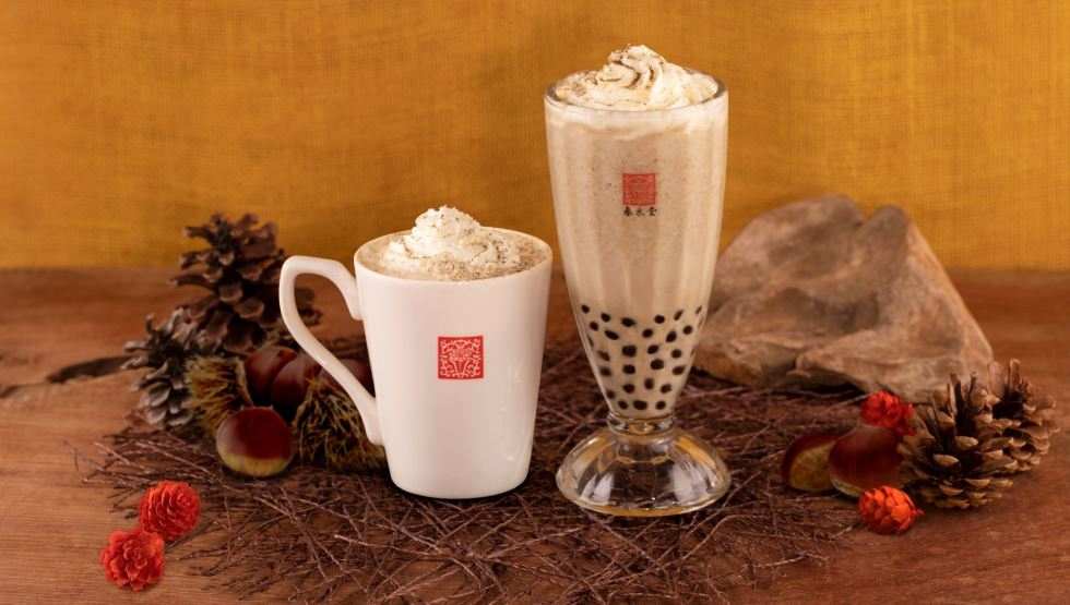 春水堂（チュンスイタン）