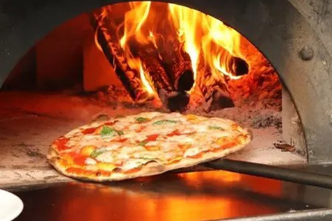 「Pizzeria D.F Azzurro」料理イメージ
