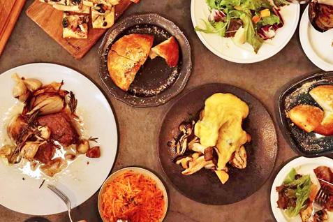 「RACINES Boulangerie&Bistro」料理イメージ