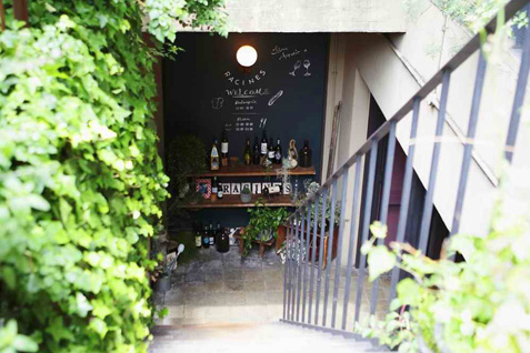 「RACINES Boulangerie&Bistro」店内イメージ