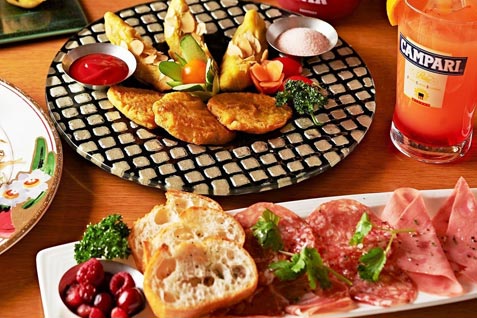 「TOMBOY INDIAN DINING 池袋2号店」料理イメージ