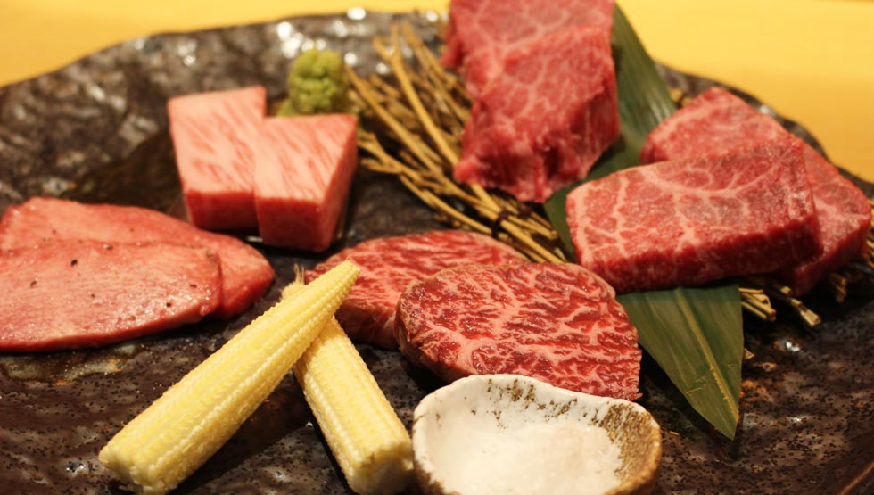 銀座の高層階で「近江牛」の焼肉を堪能！ 『にくTATSU銀座店』が銀座四丁目にオープン