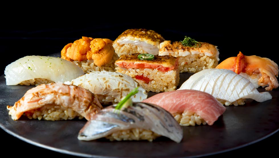 九州初→カナダ経由→東京初進出!? 『九州寿司 寿司虎 Aburi Sushi TORA』 9/11二子玉川ライズに誕生！